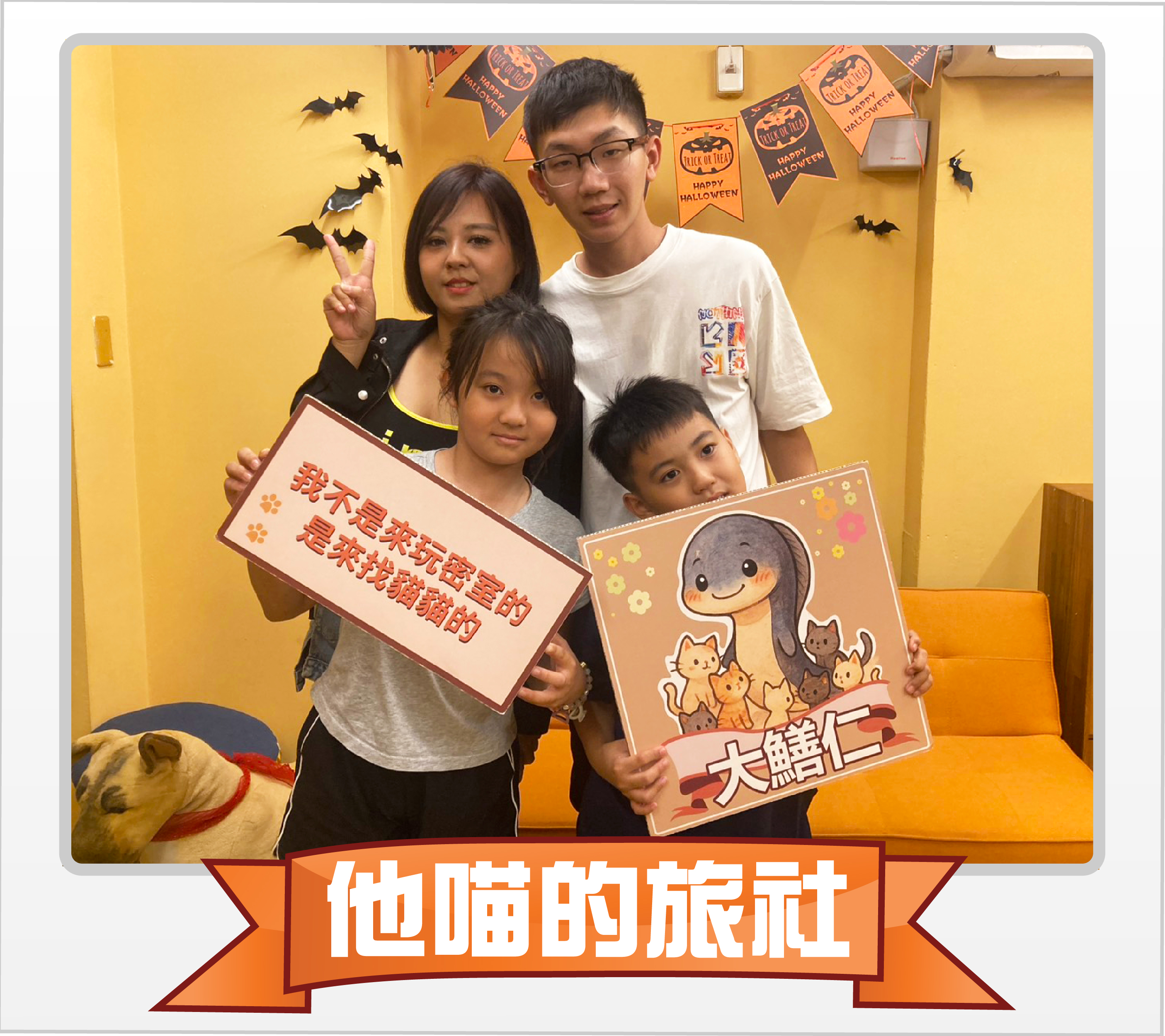 貓謎玩家通關照片 1